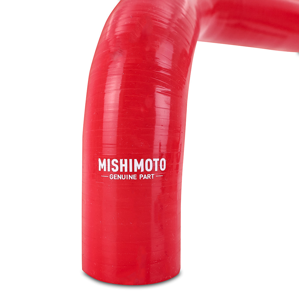 Infiniti Q50/Q60 3.0T 16+ Silicone Coolant Hose Kit Red Mishimoto