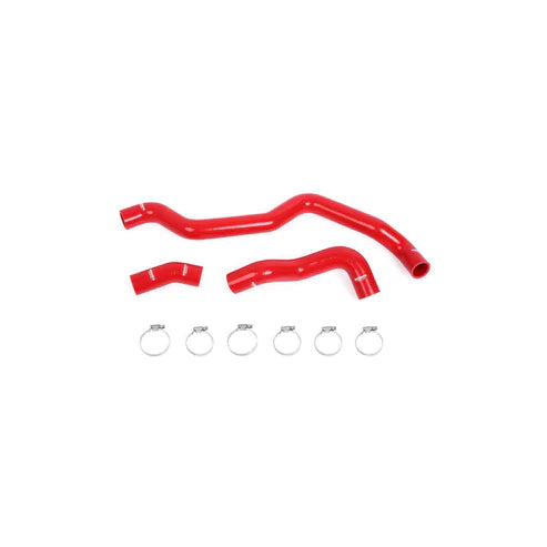 Ford Ranger 3.2L 11+ Diesel Silicone Hose Kit Red Mishimoto