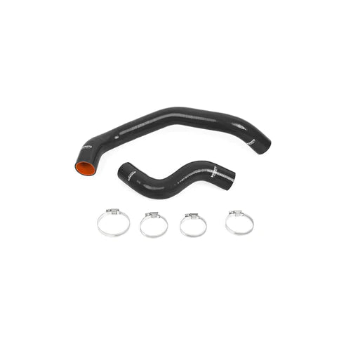 Nissan Skyline R33/34 GTR 95-02 Silicone Radiator Hose Kit Black Mishimoto