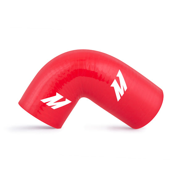 Subaru WRX STI 04-07 Silicone Intercooler Hoses Red Mishimoto