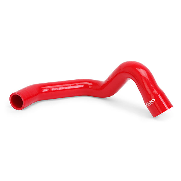 Jeep Cherokee 4.0L XJ 87-90 Silicone Radiator Hose Kit Red Mishimoto