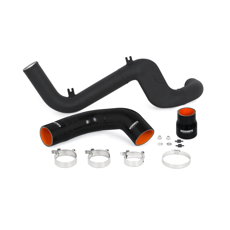 Ford Focus RS 16-18 Hot-Side Intercooler Pipe Kit Mishimoto