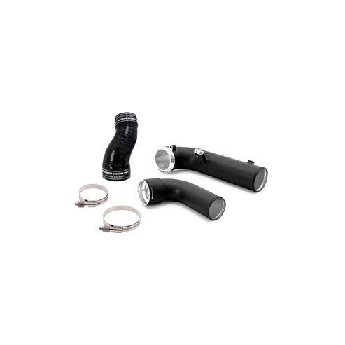 Toyota Supra 20+ Charge Pipe Kit Black Mishimoto