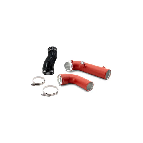 Toyota Supra 20+ Charge Pipe Kit Red Mishimoto