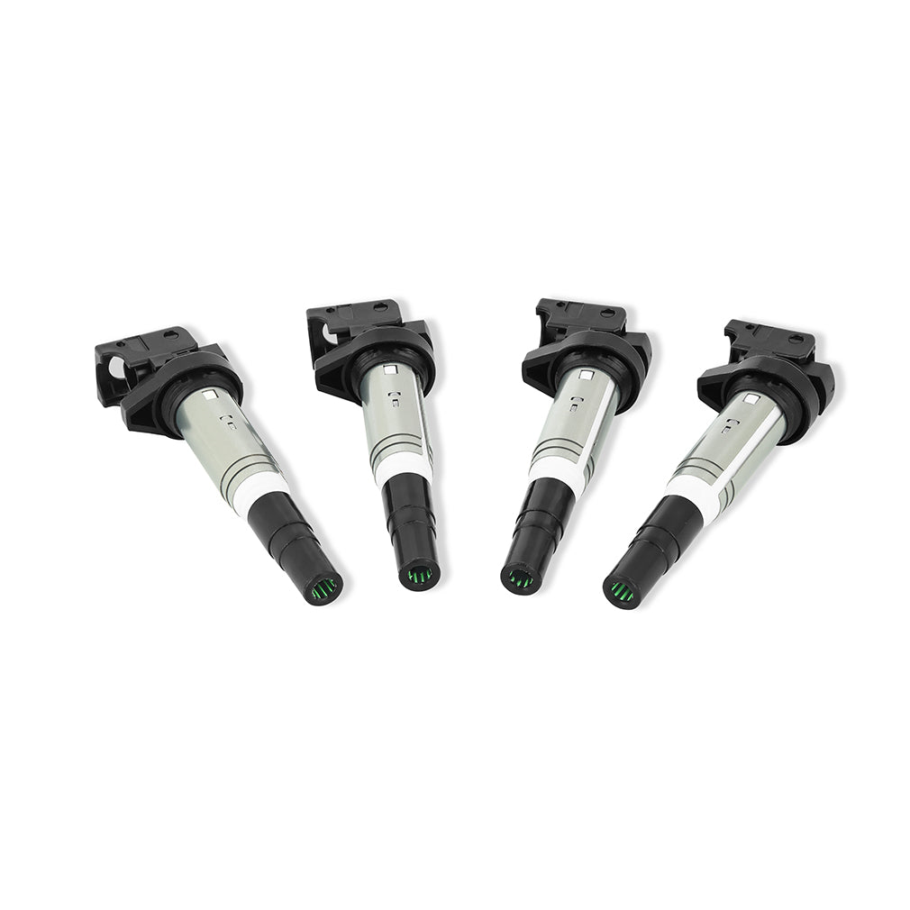2002+ BMW Four Cylinder Ignition Coil Set