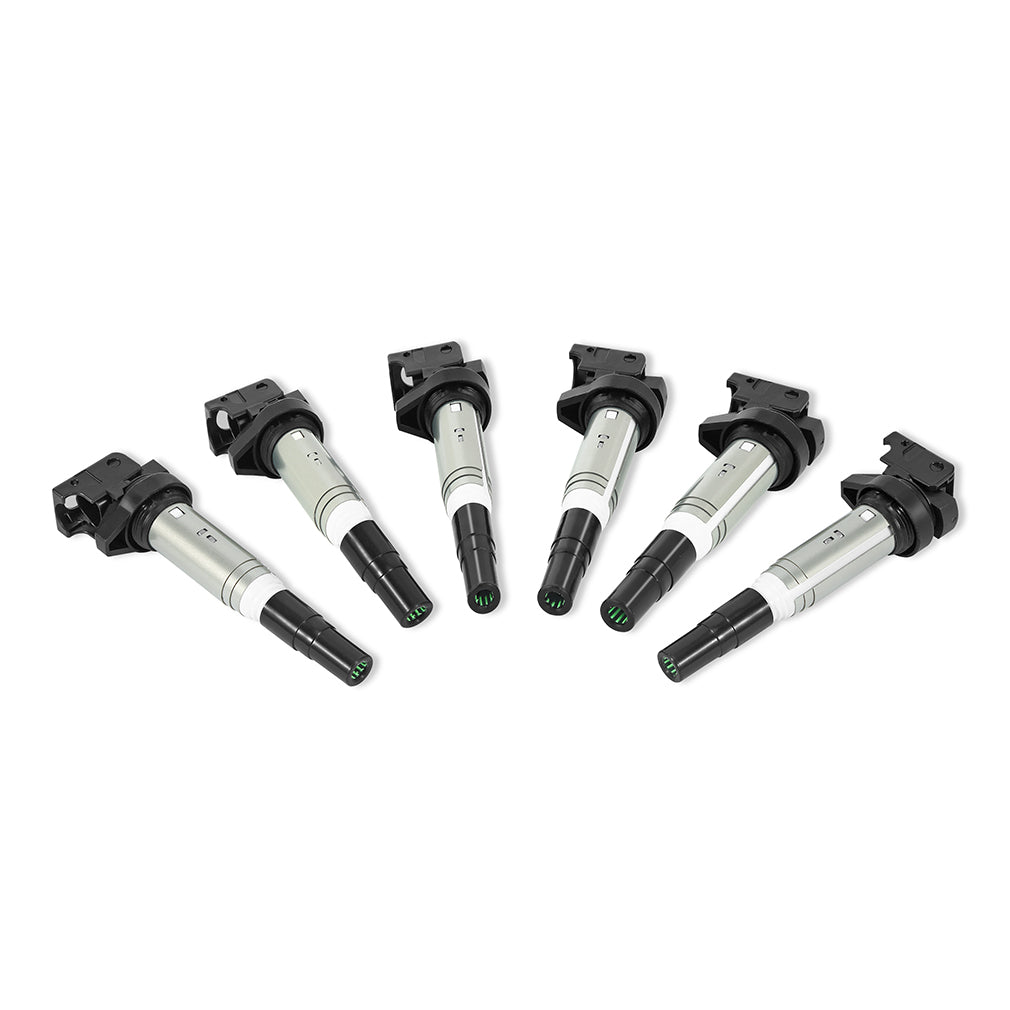 2002+ BMW Six Cylinder Ignition Coil Set
