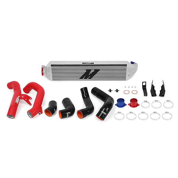 Honda Civic 1.5T Intercooler Kit 16-21 Sl w/ Rd Pipes Mishimoto
