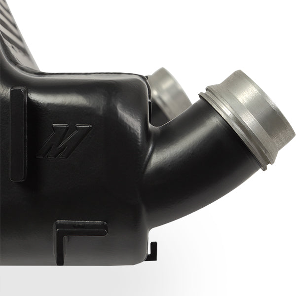 BMW F3X 3-Series N20/N26 Intercooler 12-17 Black Mishimoto