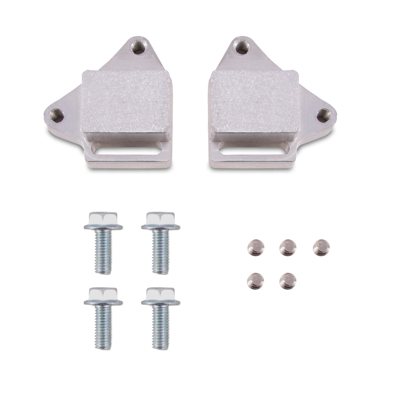 Volkswagen GTI Intercooler Kit 15+ Polished Pipes Mishimoto