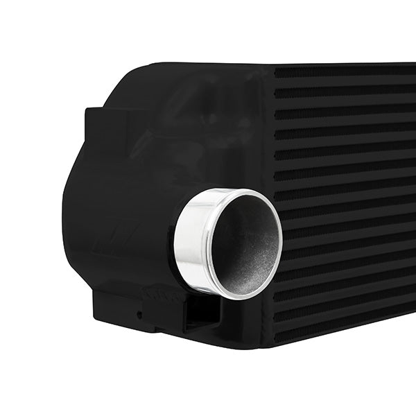 Ford Focus RS Intercooler 16-18 Black Mishimoto
