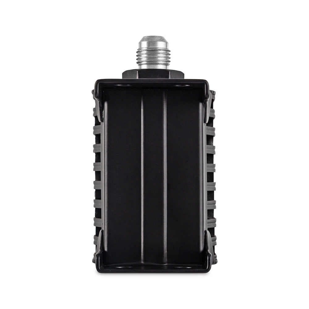 Universal -6AN 10 Row Oil Cooler Black Mishimoto