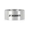 Oil Filter Spacer 32mm M20X1.5 Thread Silver Mishimoto