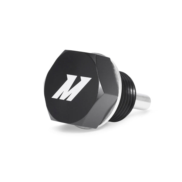 Magnetic Oil Drain Plug M18 x 1.5, Black