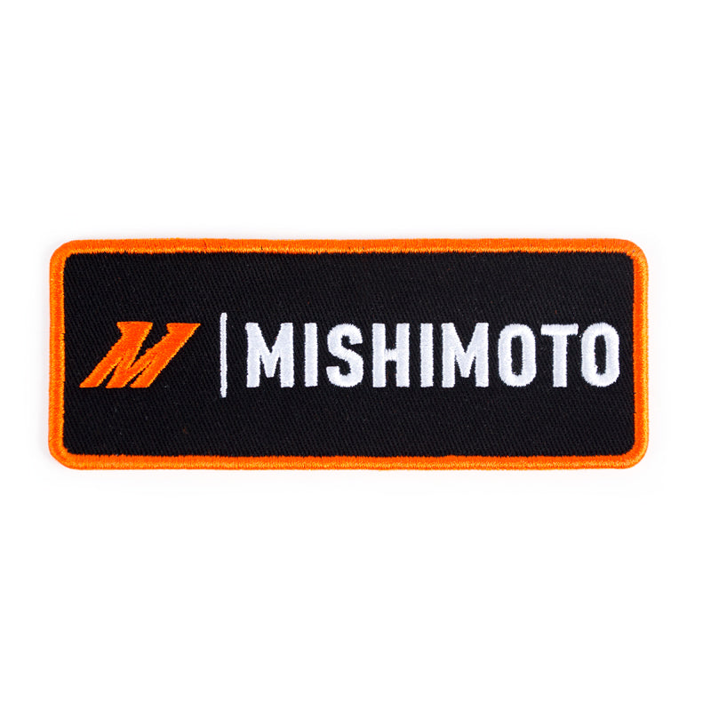 Mishimoto Racing Patch