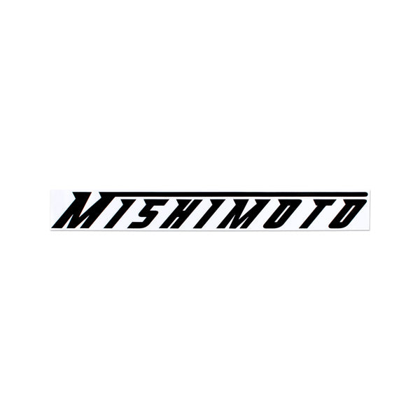M | Mishimoto Decal, Large