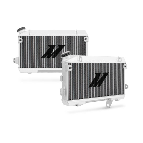 Suzuki LTR450 Aluminum Radiator, 2006-2009