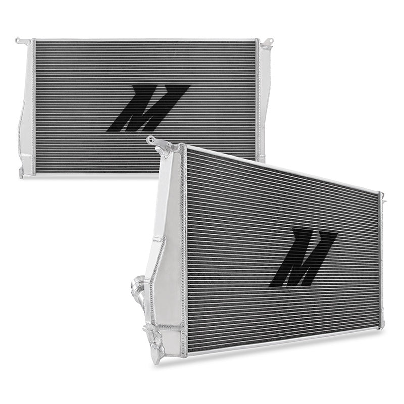 BMW 335I/135I (Automatic) Performance Aluminum Radiator, 2006-2013