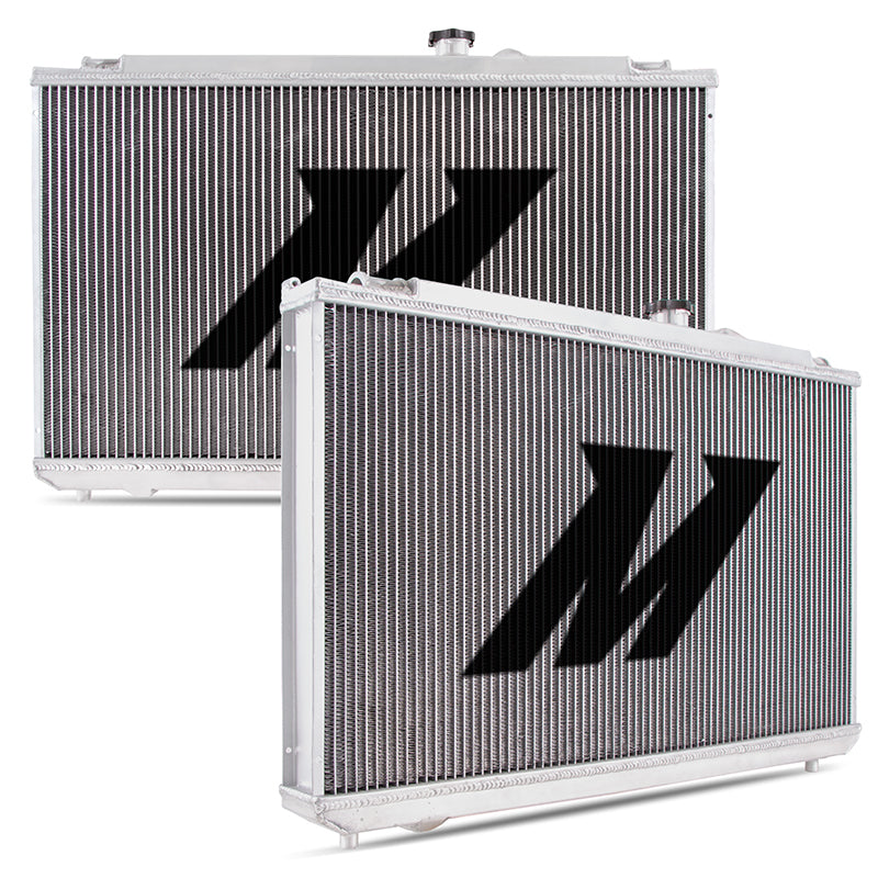 Toyota JZX100 Chaser Performance Aluminum Radiator, 1996-2001