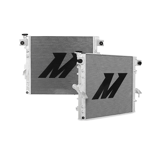 Jeep Wrangler JK Performance Radiator, 2007-2018