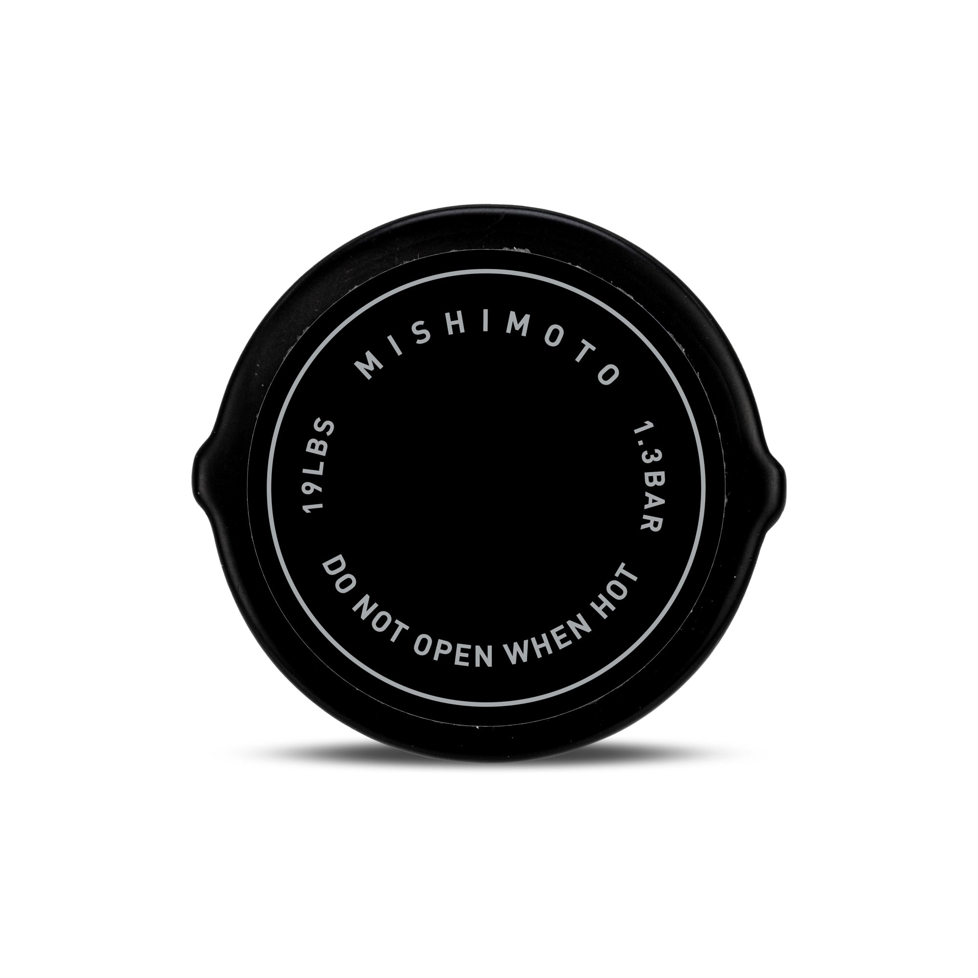 High-Pressure 1.3 Bar Radiator Cap, Small, One-Way