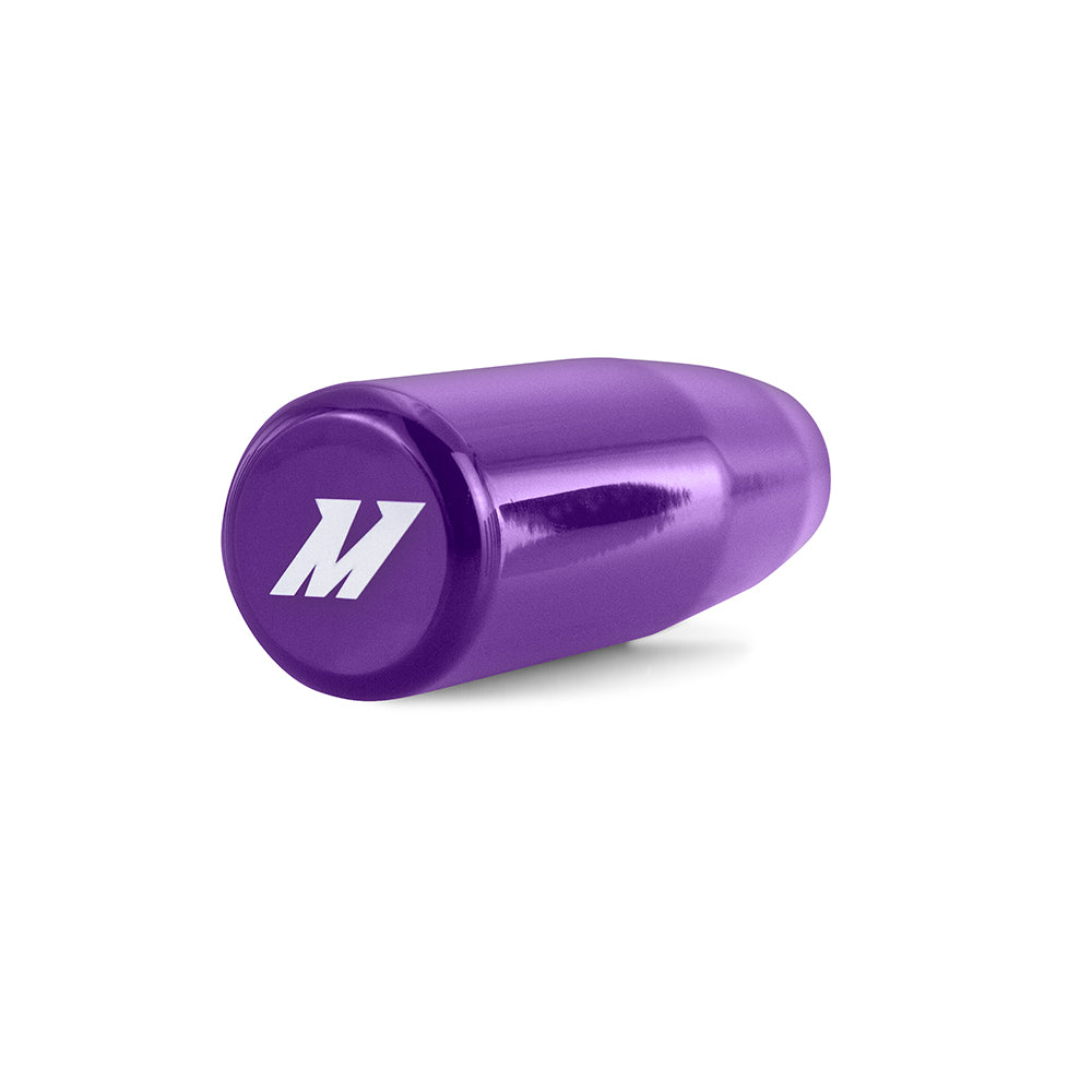 Weighted Shift Knob Purple Mishimoto