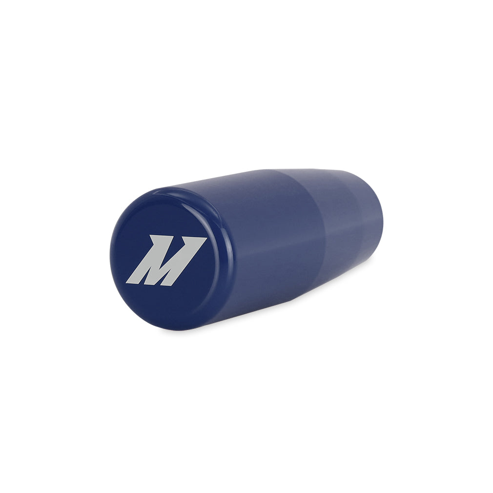 Weighted Shift Knob Blue Mishimoto