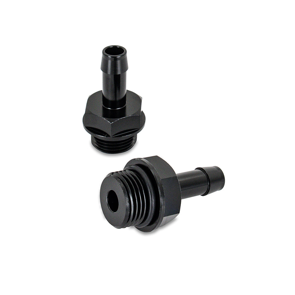 13-Row Stacked Plate Transmission Cooler Silver Mishimoto