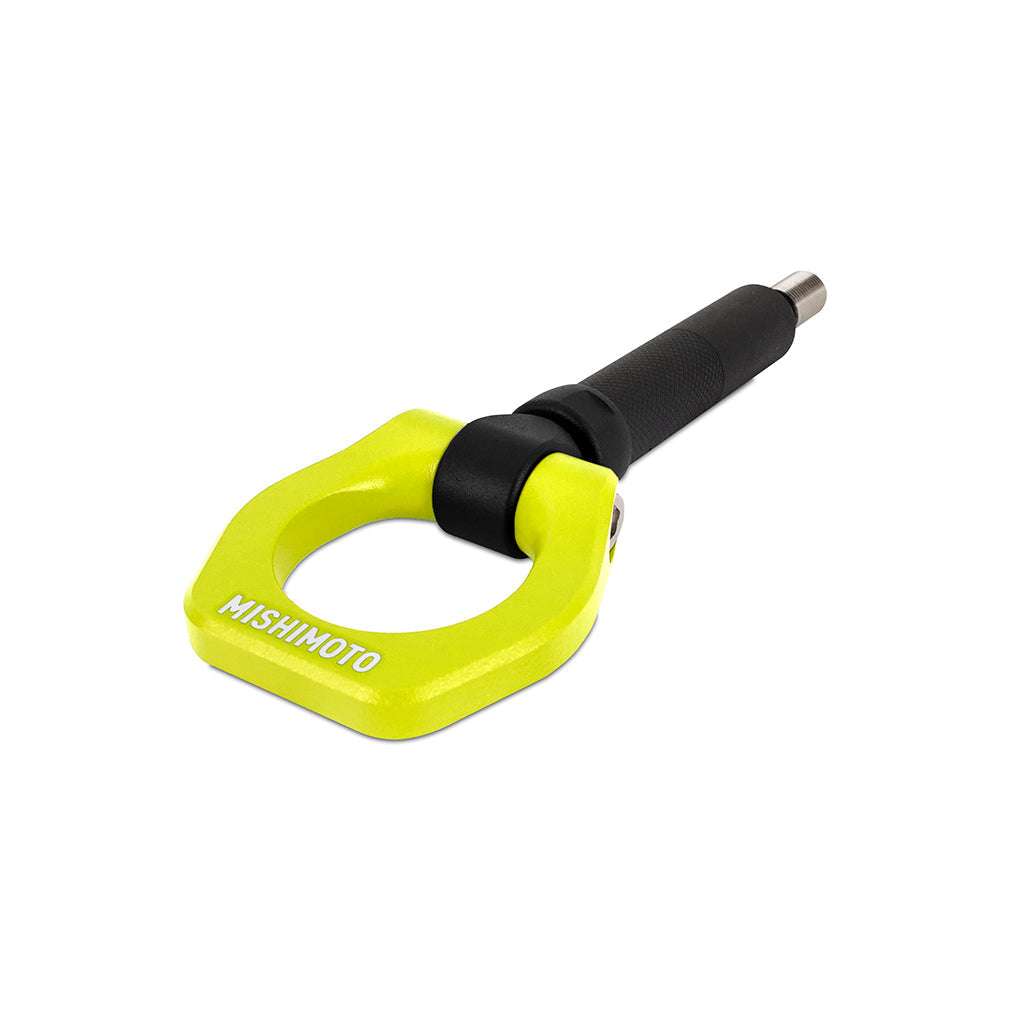 2002-2007 Subaru WRX/STI Tow Hook (Front), Neon Yellow