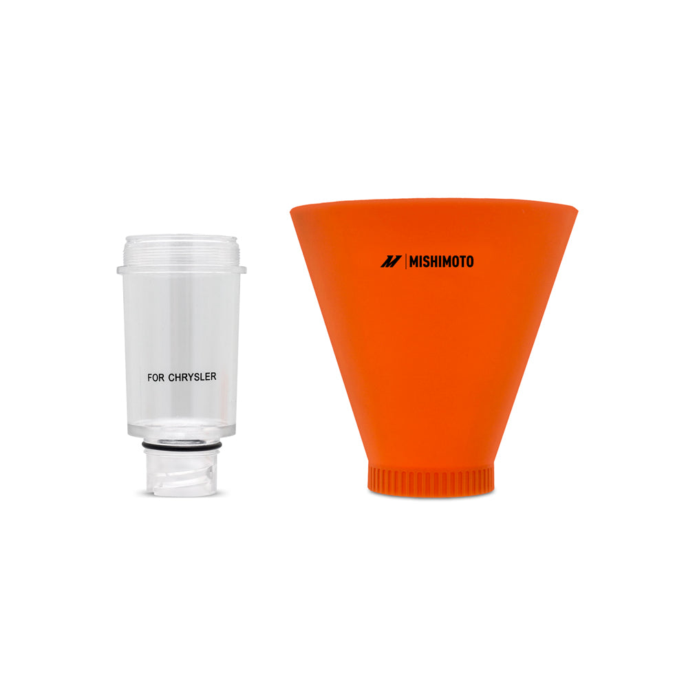 Screw On Oil Funnel, Chrysler Kit