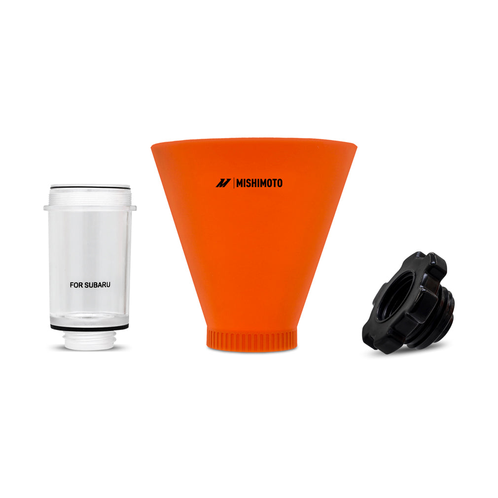 Screw On Oil Funnel, Subaru Kit