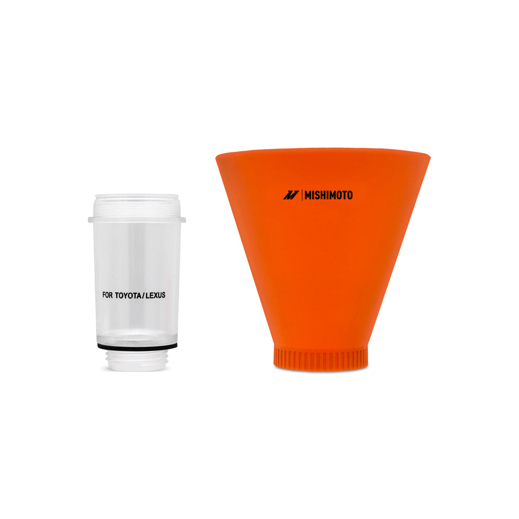 Screw On Oil Funnel, Toyota/Lexus Kit