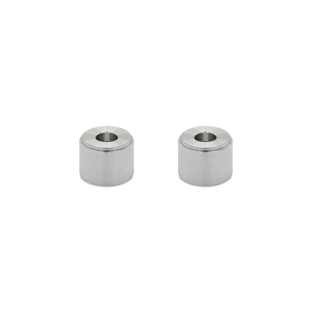 1/8" NPT Weld-on Bung, Aluminum, Pack of 2