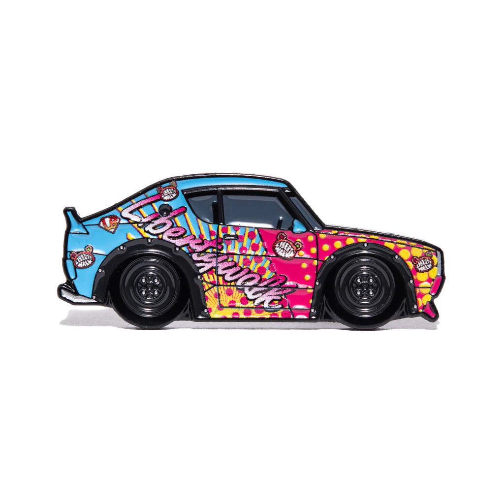 Leen Customs LB Kenmeri JDM (Comic) Limited Edition Pin
