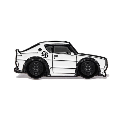 Leen Customs LB Nissan Kenmeri (Tokyo) Pin