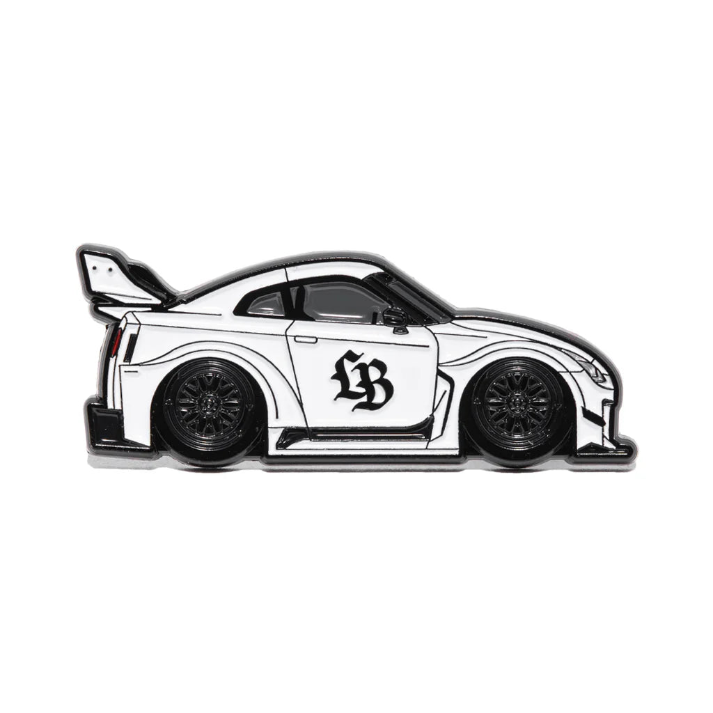 Leen Customs LB Nissan R35 (LA) Pin
