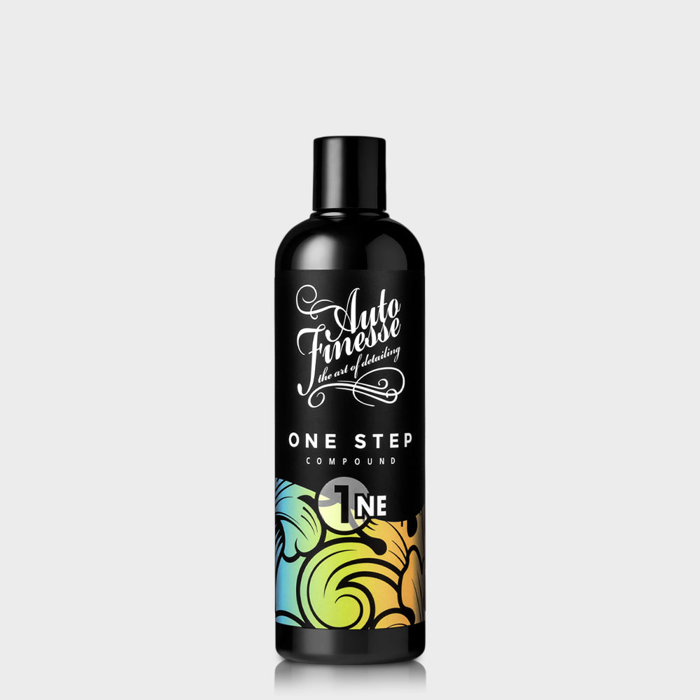 Auto Finesse One Step Polish
