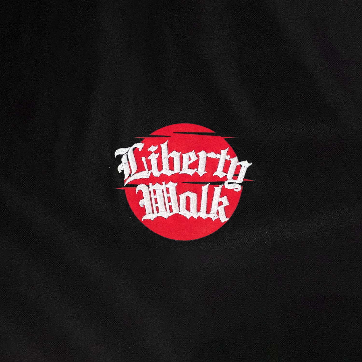 LB Coach Jacket Steering R35 Black