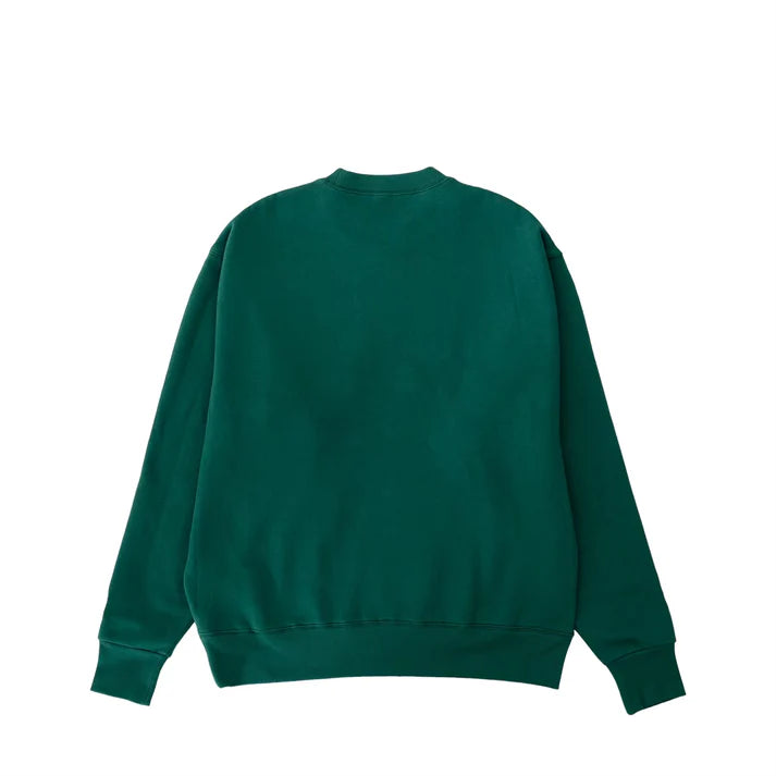 LB Arch Logo Jumper (Green)