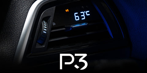 P3 Gauges Highlight