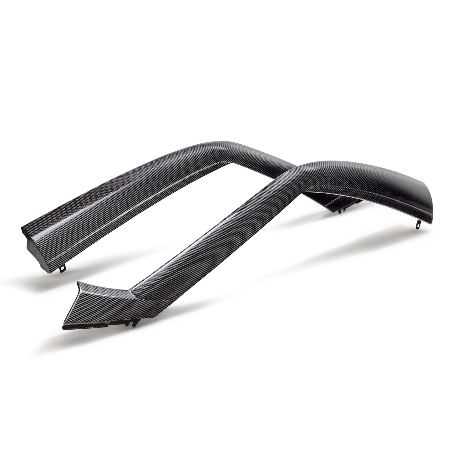 Carbon fiber pillar bar for 2023-2024 Nissan Z