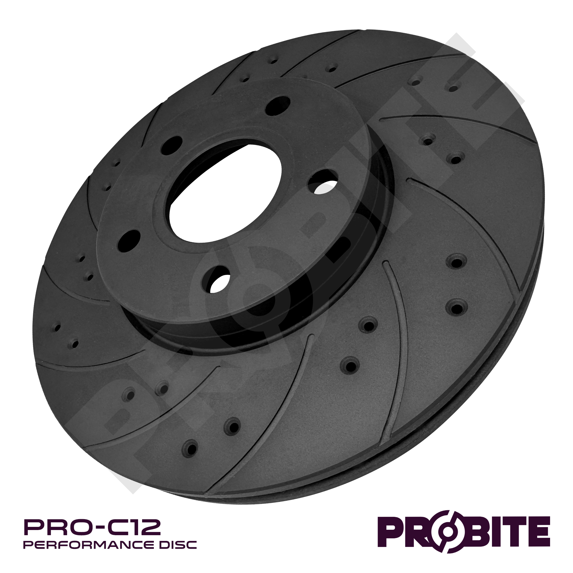 Performance Discs | Rear Discs | 260mm | Solid