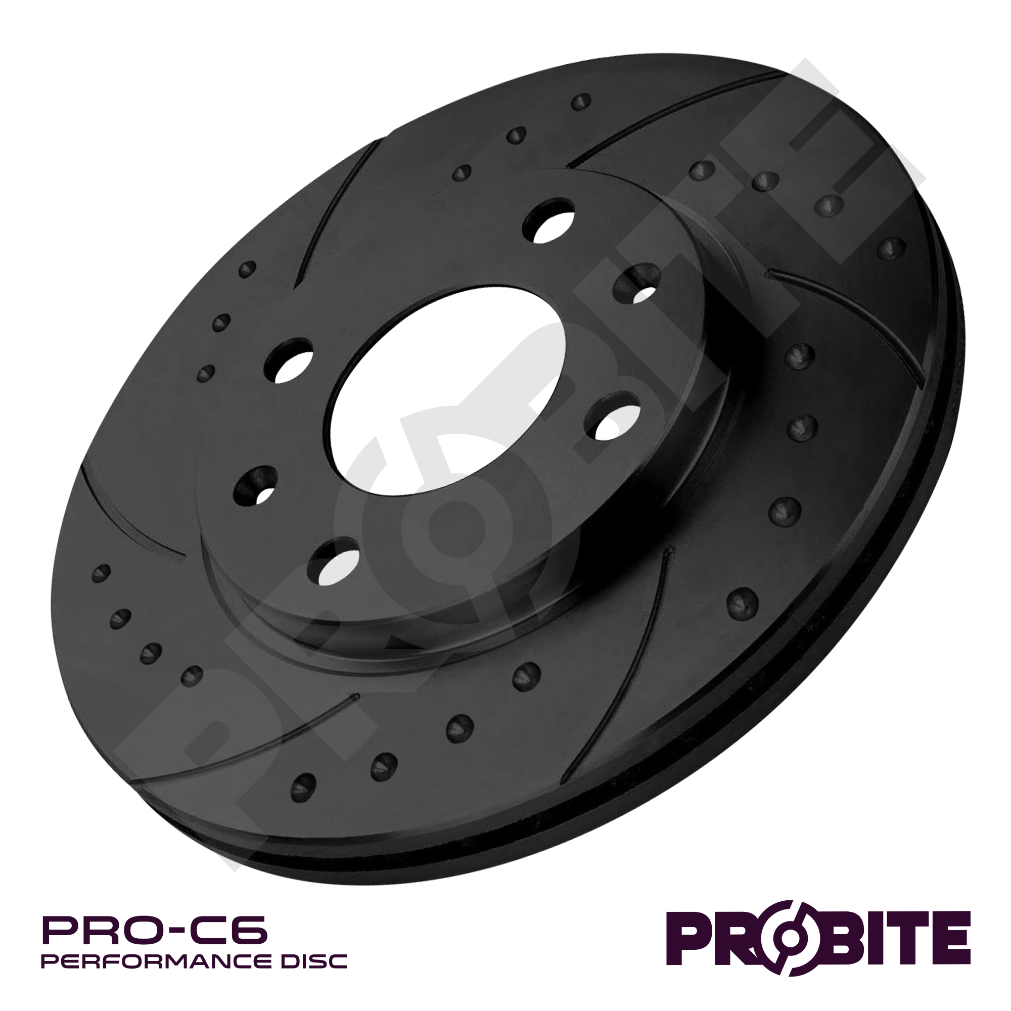 Performance Discs | Rear Discs | 300mm | Solid