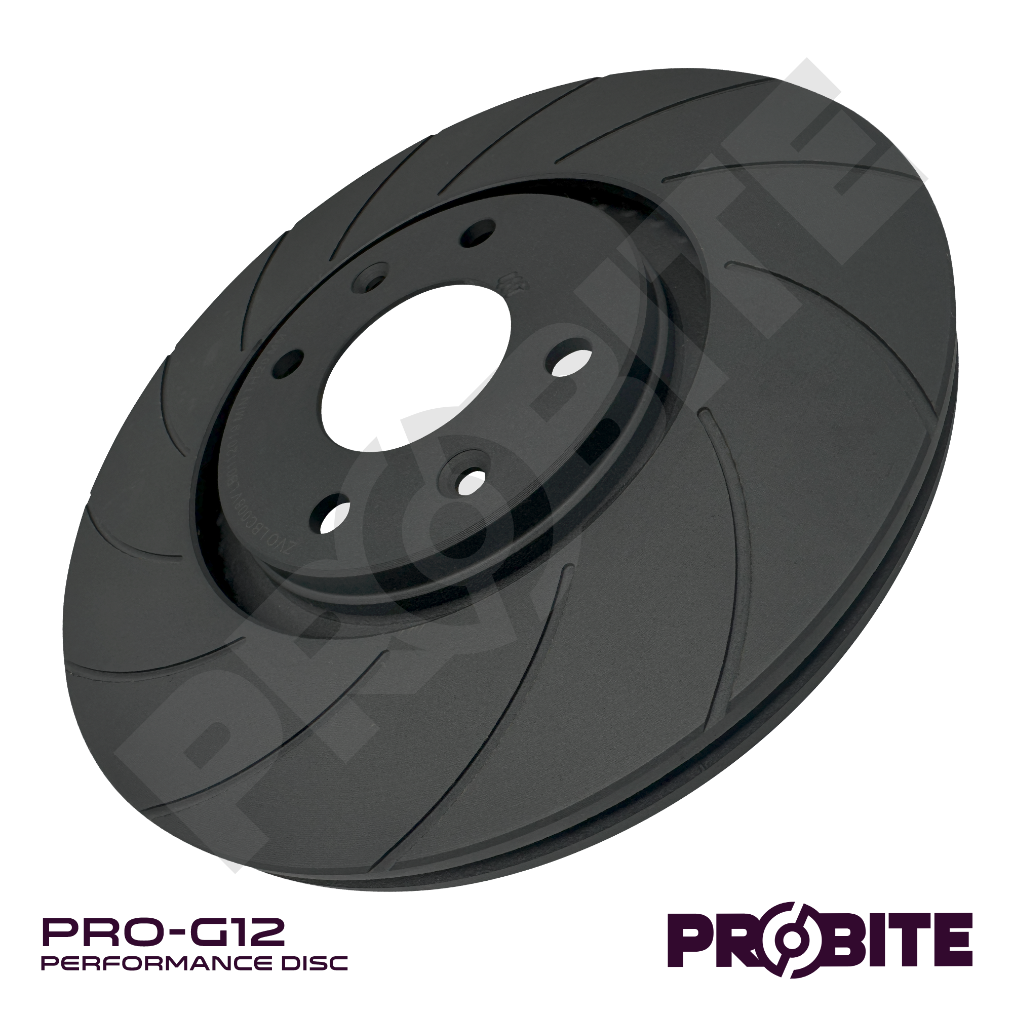 Performance Discs | Front Discs | 258mm | Vented