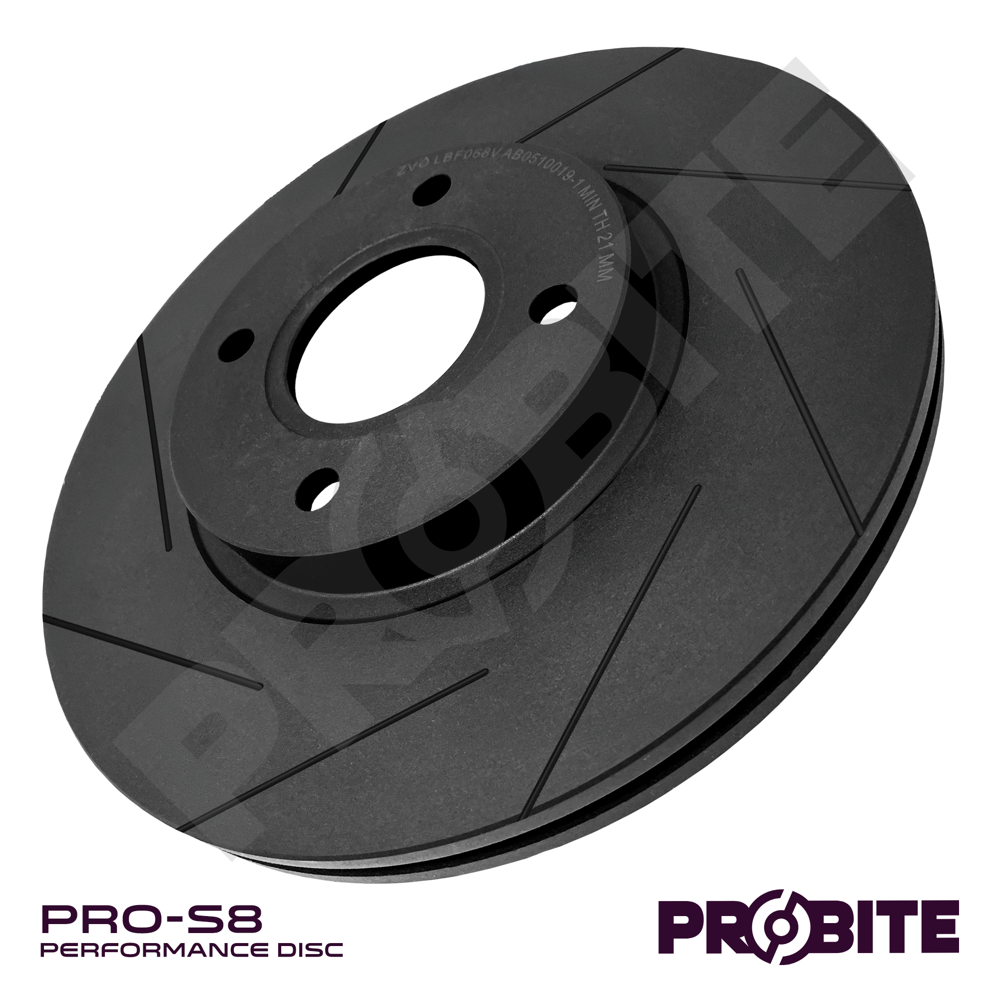 Performance Discs | Rear Discs | 290mm | Solid