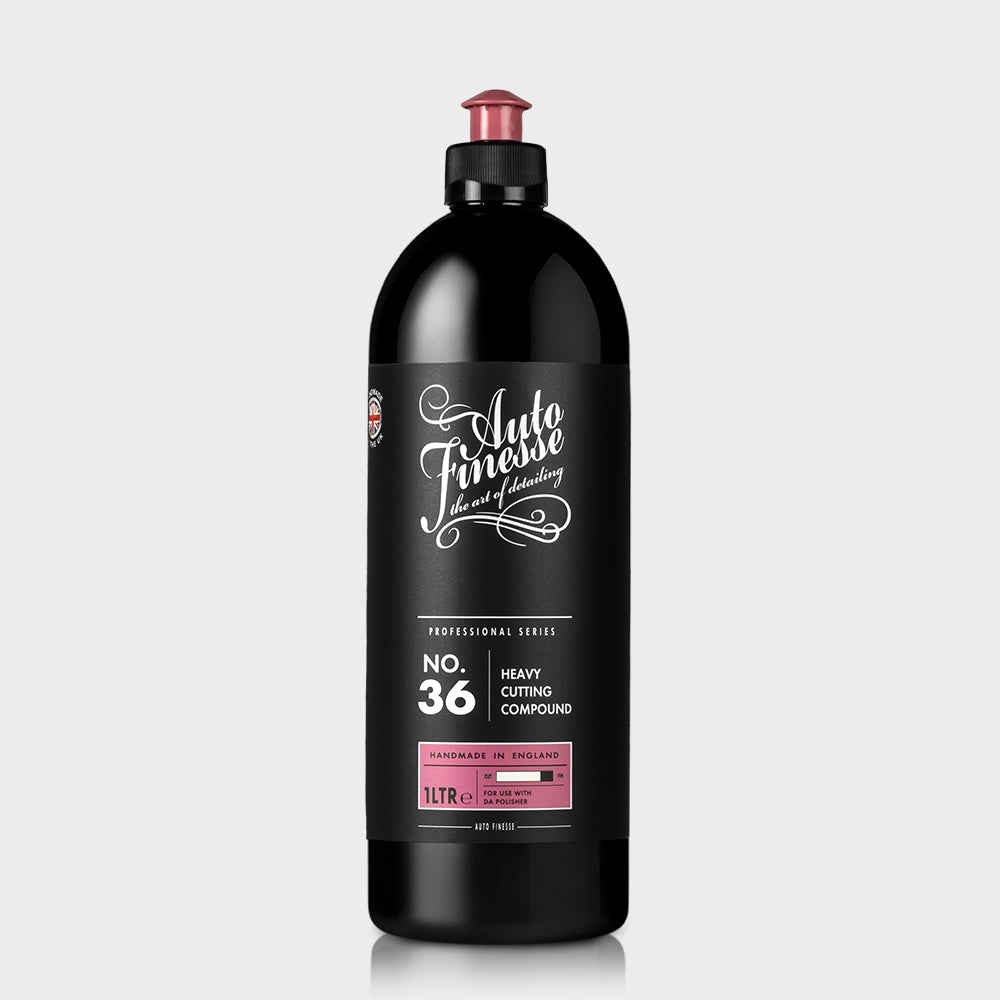 Auto Finesse Heavy Cutting Compound No:36