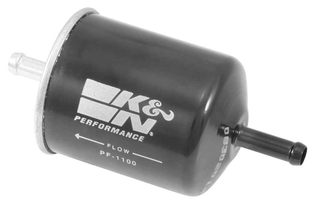 K&N - Fuel Filter - FUEL FILTER; AUTOMOTIVE (PF-1100)
