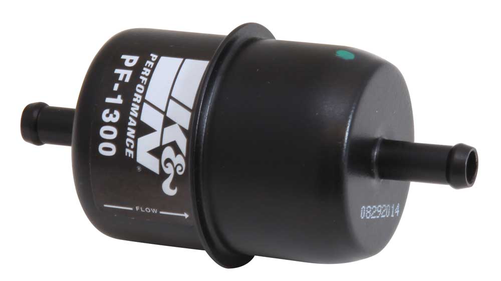 K&N - Fuel Filter - FUEL FILTER; AUTOMOTIVE (PF-1300)
