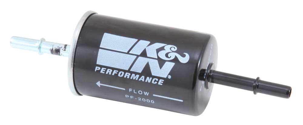K&N - Fuel Filter - FUEL FILTER; AUTOMOTIVE (PF-2000)