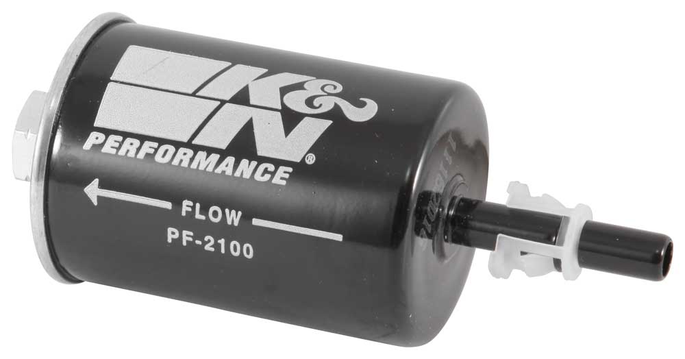 K&N - Fuel Filter - FUEL FILTER; AUTOMOTIVE (PF-2100)