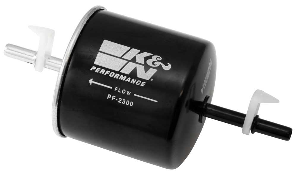 K&N - Fuel Filter - FUEL FILTER; AUTOMOTIVE (PF-2300)